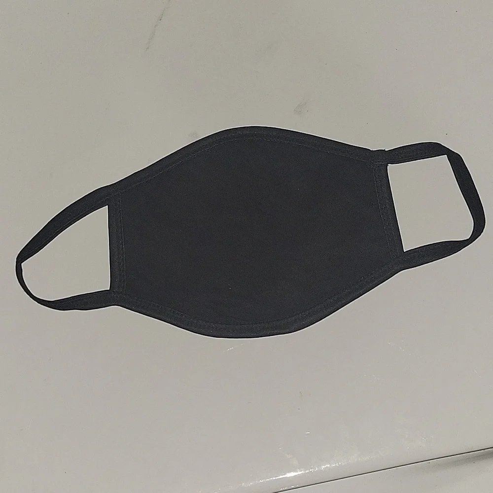 Black Covid Mask (Straight Outta Compton)